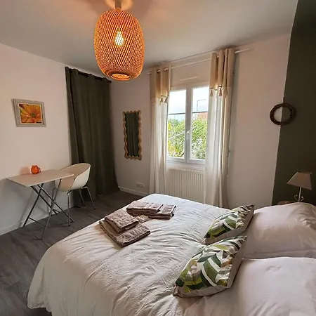 Holiday home Maison Spacieuse Proche Plages - 12 Pers. - Fr-1-426-614