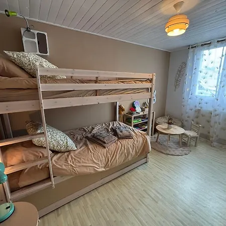 Maison Spacieuse Proche Plages - 12 Pers. - Fr-1-426-614 Holiday home Challans