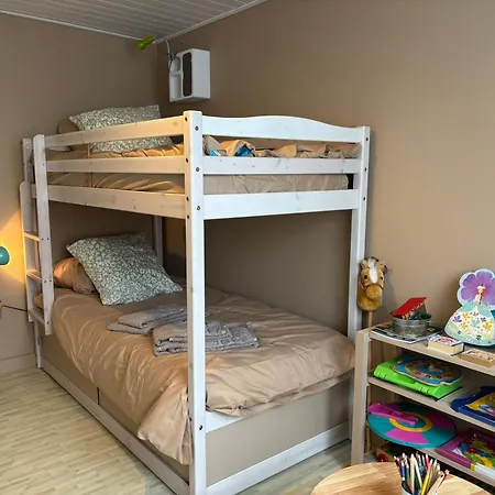 Maison Spacieuse Proche Plages - 12 Pers. - Fr-1-426-614 Holiday home Challans