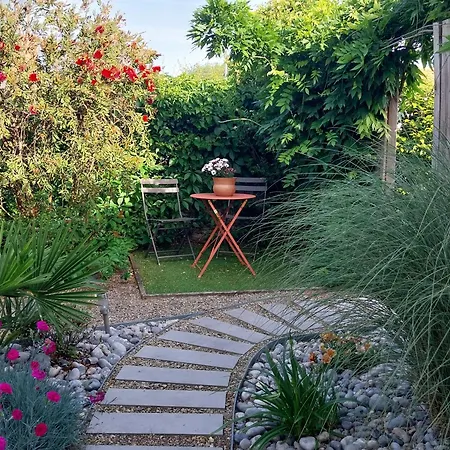 Maison Spacieuse Proche Plages - 12 Pers. - Fr-1-426-614 Holiday home Challans