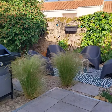 Maison Spacieuse Proche Plages - 12 Pers. - Fr-1-426-614 Challans